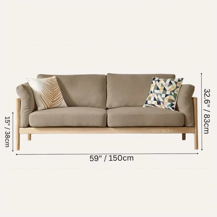 Bastu Pellow Sofa - Residence Supply