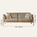 Bastu Pellow Sofa - Residence Supply