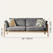 Bastu Pellow Sofa - Residence Supply