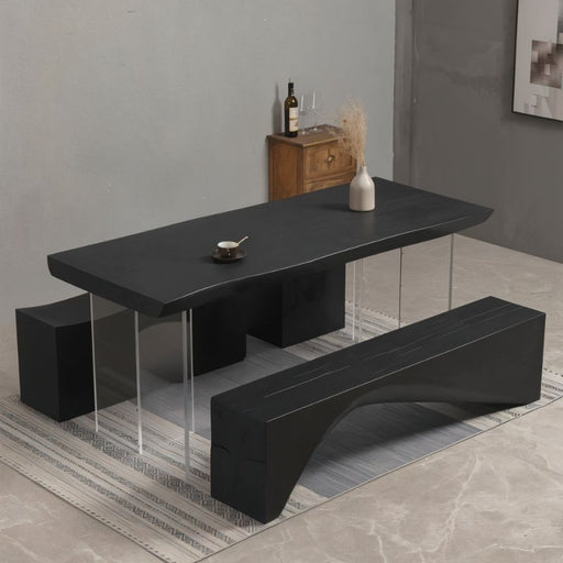 Bathron Dining Table - Residence Supply