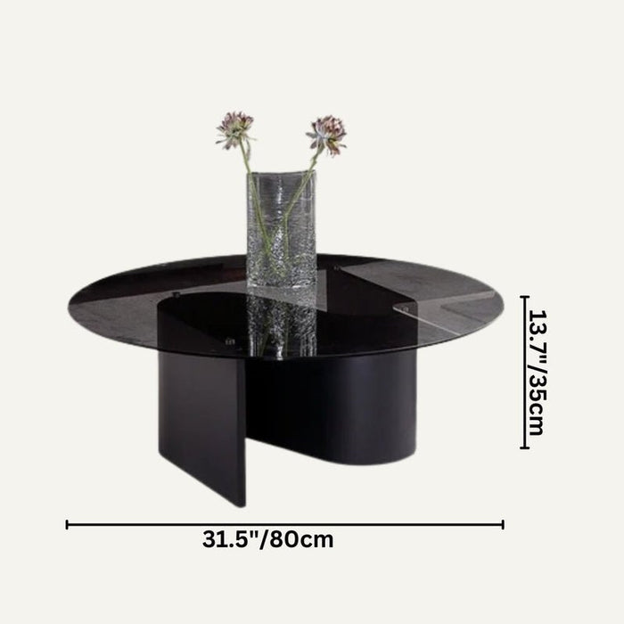 Bayit Coffee Table Size Chart