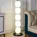 Beaded Modern Floor Lamp