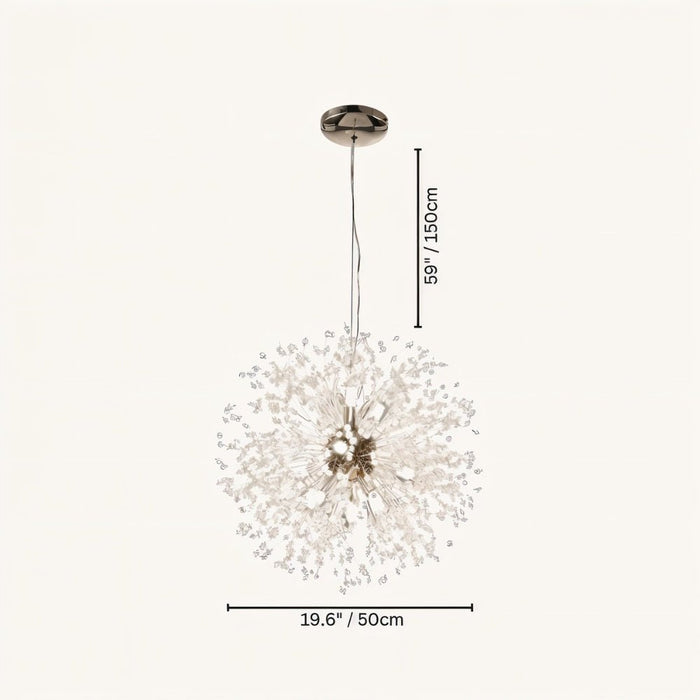 Bellatrix Chandelier - Residence Supply