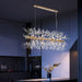 Bellatrix Chandelier - Light Fixtures for Kitchen Island