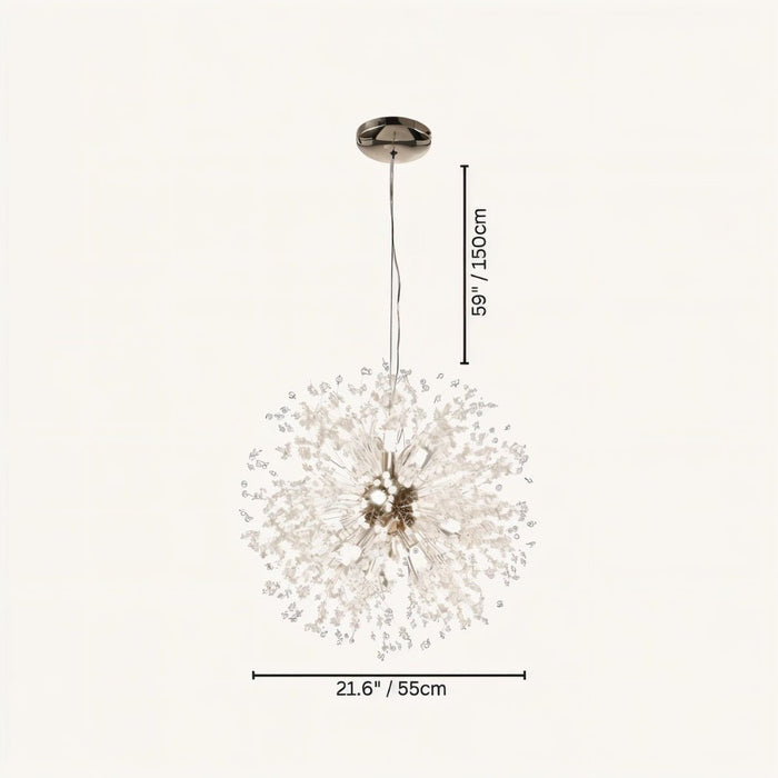 Bellatrix Chandelier - Residence Supply