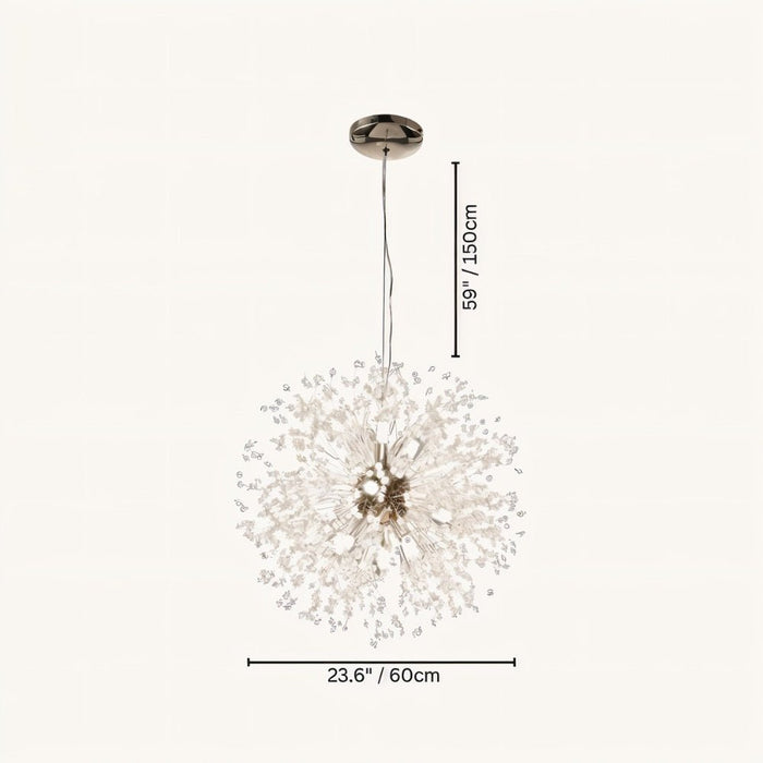 Bellatrix Chandelier - Residence Supply