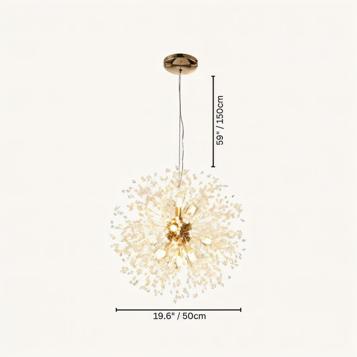 Bellatrix Chandelier - Residence Supply