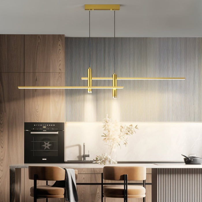 Bellita Pendant Light - Contemporary Lighting for Kitchen Island