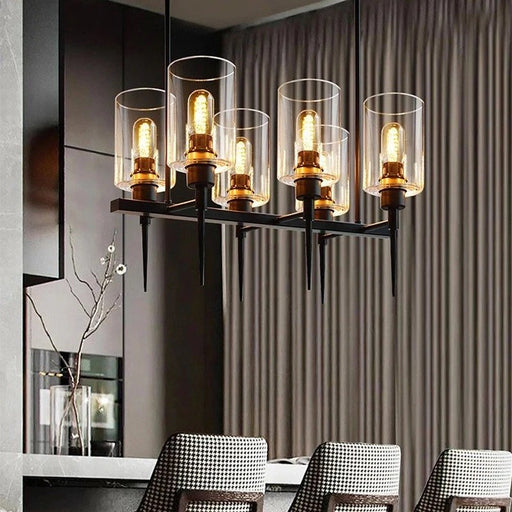 Best Bellum Linear Chandelier