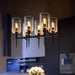 beautiful Bellum Linear Chandelier