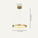 Elegant Beorht Round Chandelier