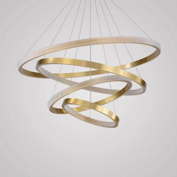 Stylish Beorht Round Chandelier