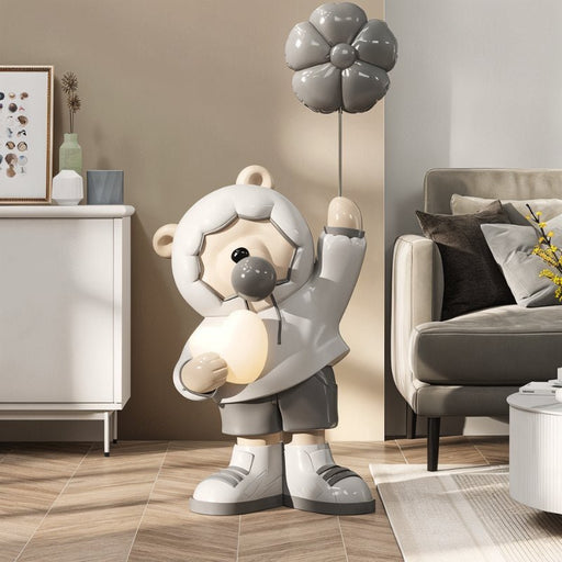 Bera Floor Figurine - Residence Supply