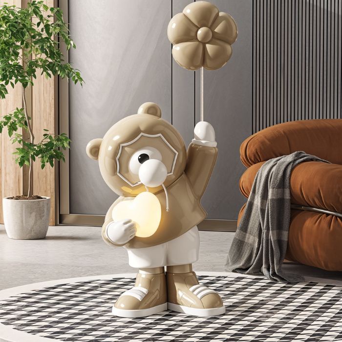 Bera Floor Figurine - Residence Supply