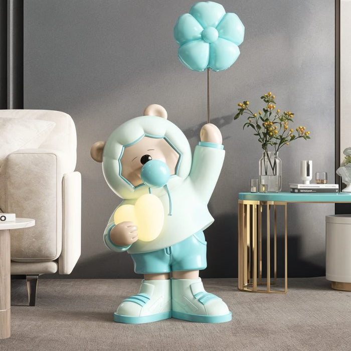 Bera Floor Figurine - Residence Supply