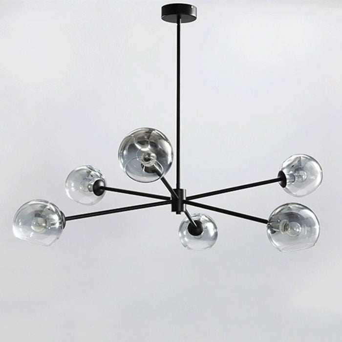 Minimalist Berachah Indoor Chandelier