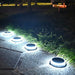 Bernice Outdoor In-Ground Light - Residence Supply