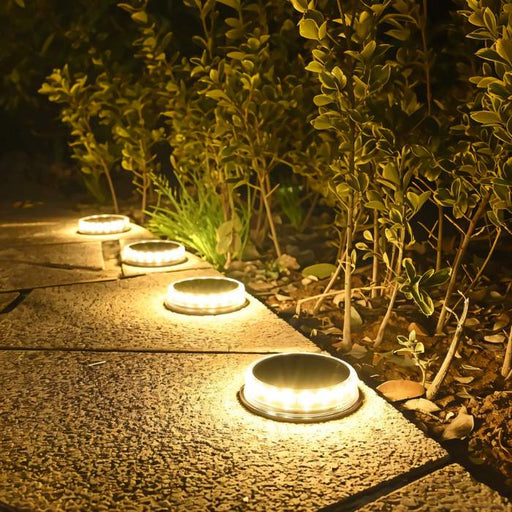 Bernice Outdoor In-Ground Light - Outdoor Lighting