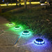 Bernice Outdoor In-Ground Light - Modern Lighting for Outside