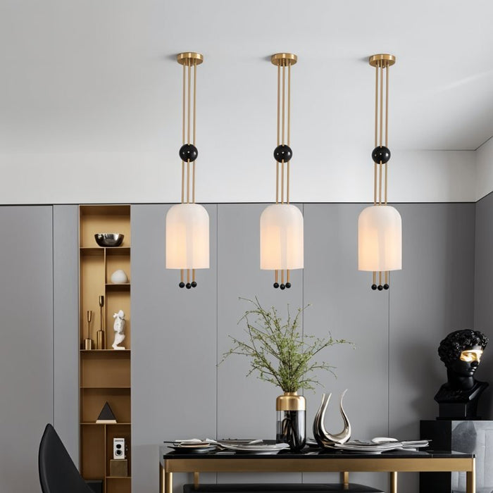 Bertha Pendant Light - Contemporary Lighting Fixture