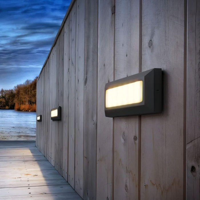 Bertram Step Light - Outdoor Lighting