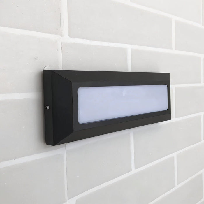 Bertram Step Light - Residence Supply