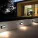 Bertram Step Light - Contemporary Lighting for Outdoor Lighting