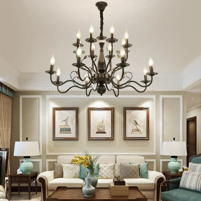 Bethany Chandelier - Residence Supply