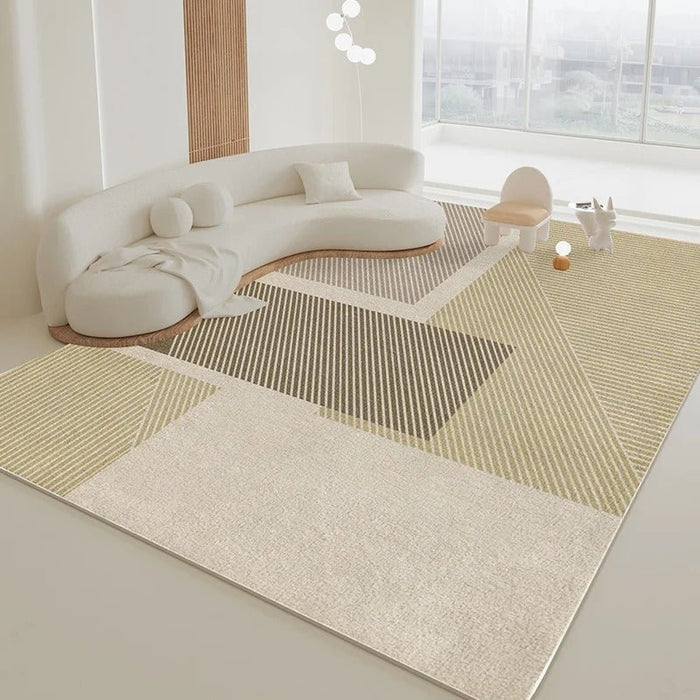 Minimalist Bezpri Area Rug