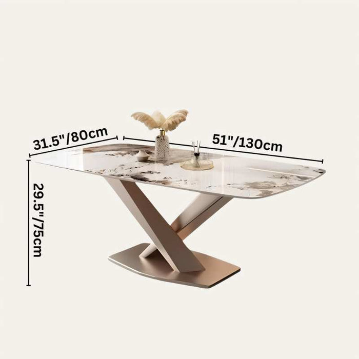 Bhurja Dining Table - Residence Supply