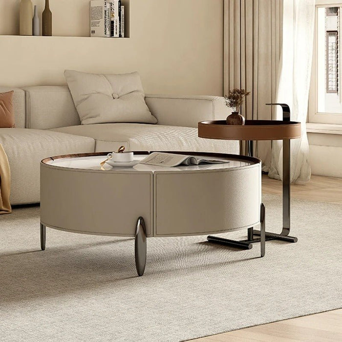 Unique Biculo Coffee Table 