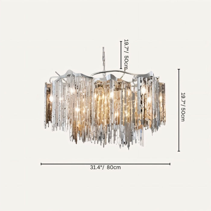 Bijou Chandelier - Residence Supply