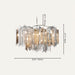 Bijou Chandelier - Residence Supply