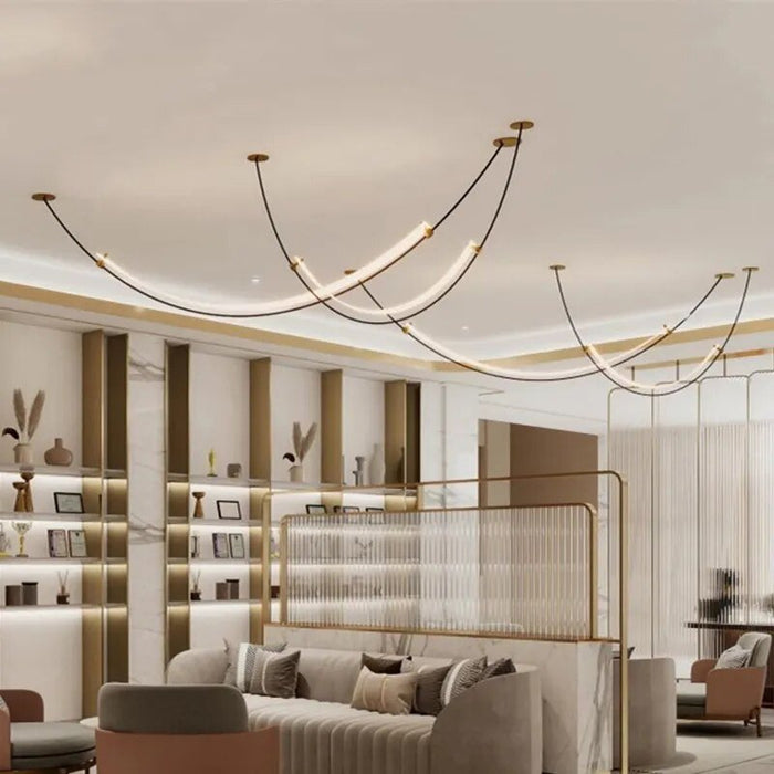 Bikhtir Chandelier - Residence Supply