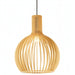 Birdcage Rattan Pendant Light - Residence Supply