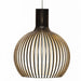 Birdcage Rattan Pendant Light - Residence Supply