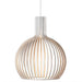 Birdcage Rattan Pendant Light - Residence Supply