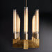 Birta Linear Chandelier - Residence Supply