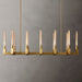 Birta Linear Chandelier - Light Fixtures