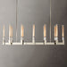 Birta Linear Chandelier - Residence Supply