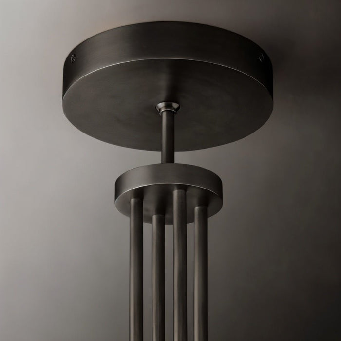 Birta Round Chandelier - Residence Supply