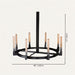 Birta Round Chandelier - Residence Supply