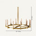 Birta Round Chandelier - Residence Supply