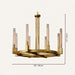 Birta Round Chandelier - Residence Supply