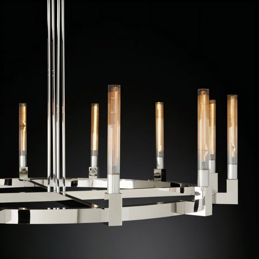 Birta Round Chandelier - Residence Supply