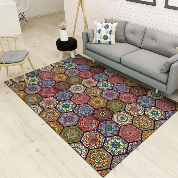 Bitim Area Rug - Residence Supply