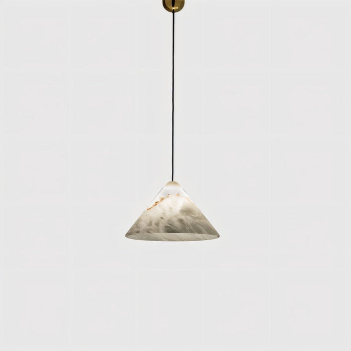 Blom Alabaster Pendant Light - Residence Supply