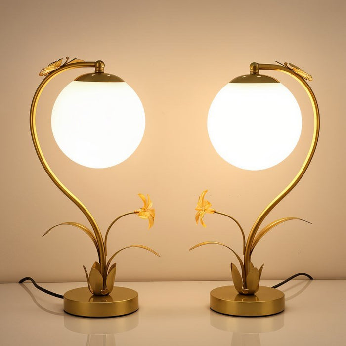 Bloom Table Lamp - Contemporary Lighting Fixture