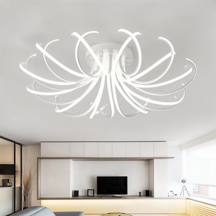 Blossom Ceiling Light - Modern Lighting Fixture