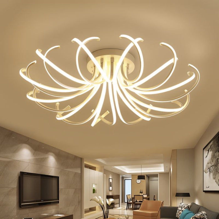 Blossom Ceiling Light for Living Room Lighting - Residence Supply